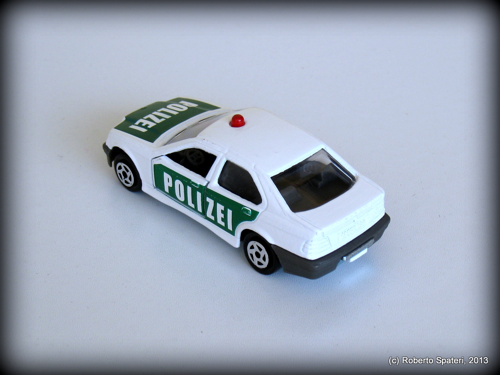 Majorette BMW 325i (n.257-C)